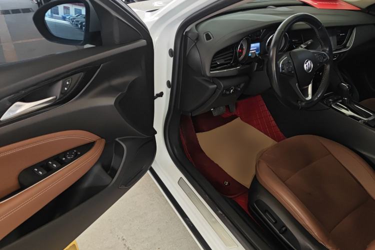 Used Buick Regal 2019 20T Elite Version China VI Standard Driver Seat