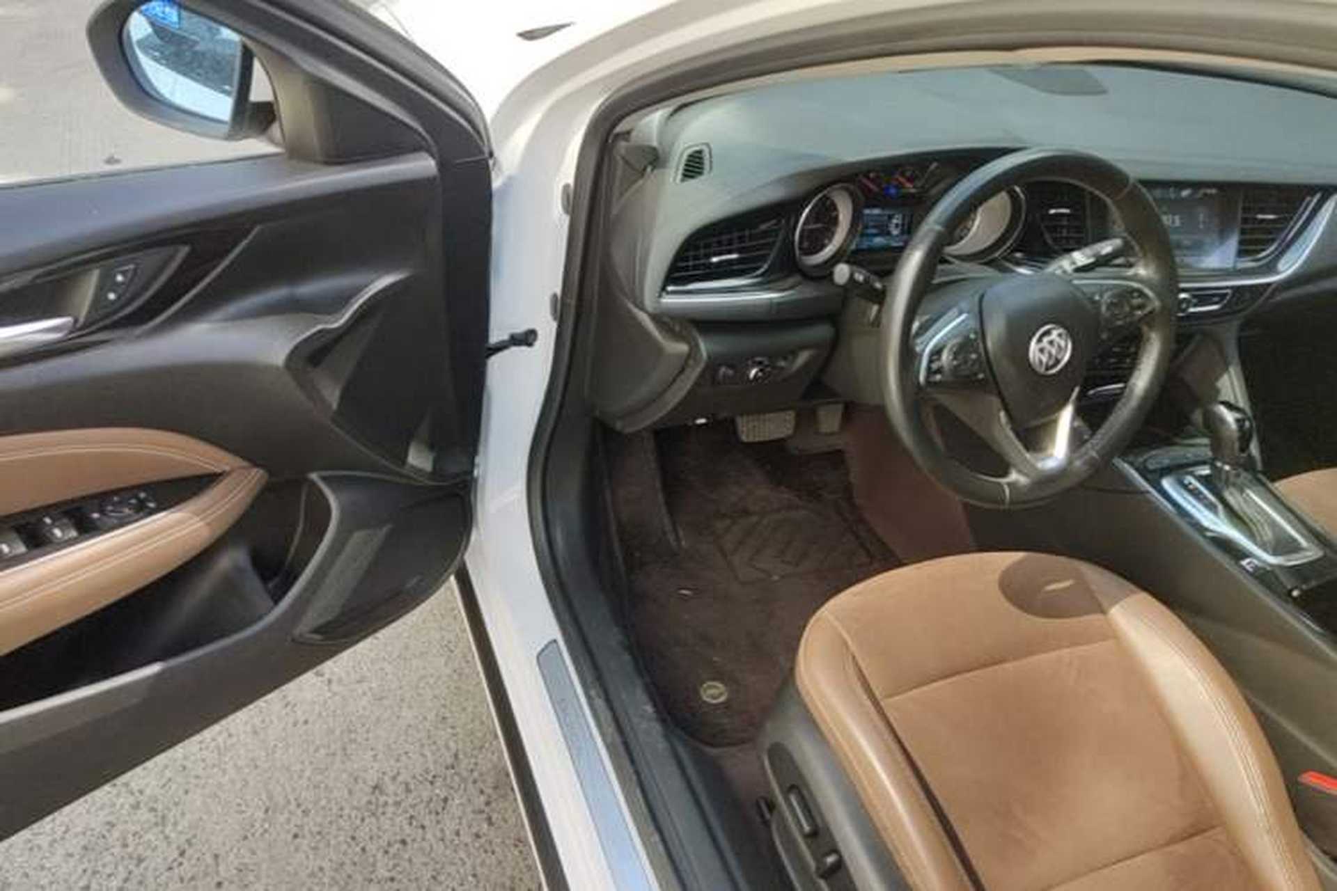 Used Buick Regal 2019 20T Elite Version China VI Standard Driver Seat