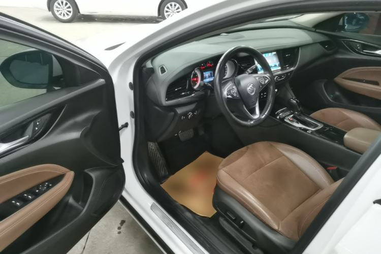 Used Buick Regal 2019 20T Elite Version China VI Standard Driver Seat