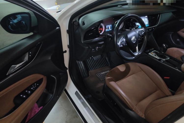 Used Buick Regal 2019 20T Luxury Model China V Standard Driver Seat