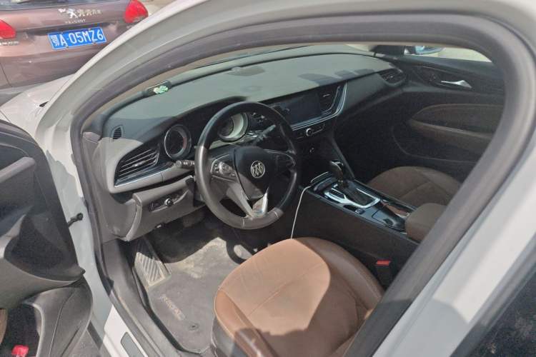 Used Buick Regal 2019 20T Elite Version China VI Standard Driver Seat