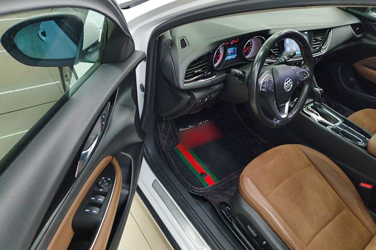 Used Buick Regal 2019 20T Elite Version China VI Standard Driver Seat