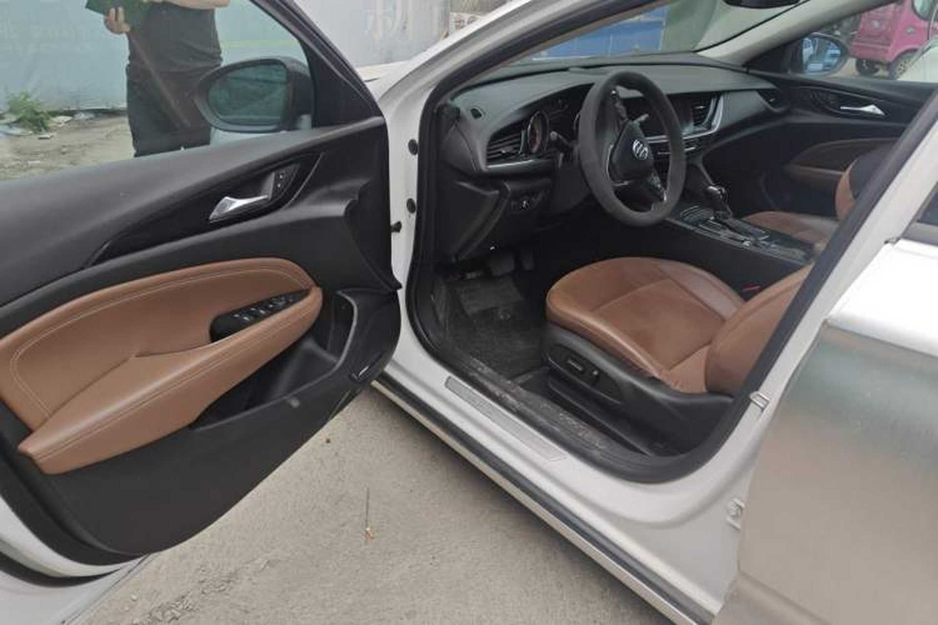 Used Buick Regal 2019 20T Elite Version China VI Standard Driver Seat