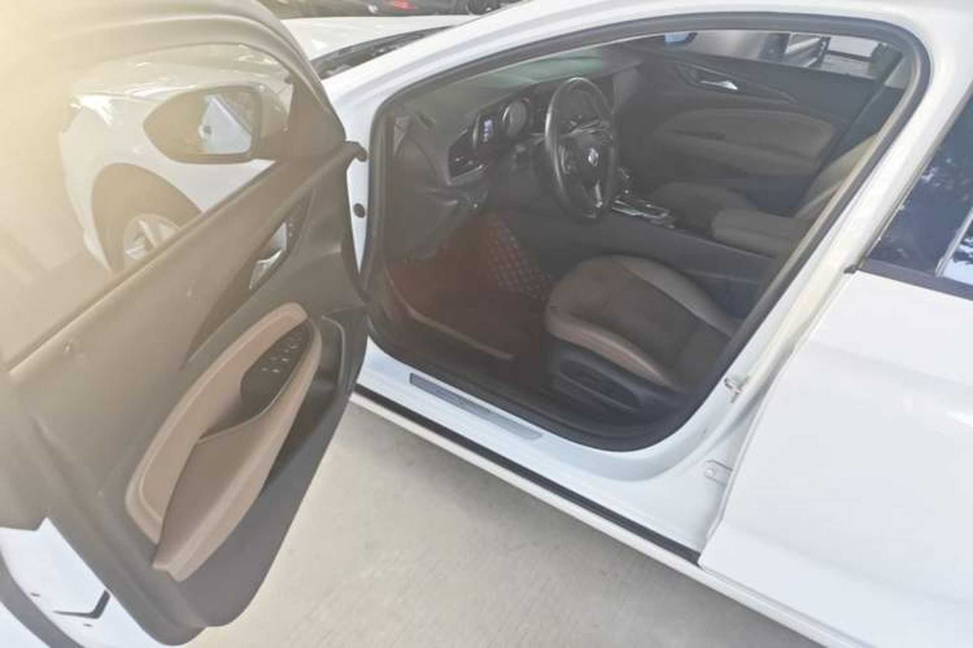 Used Buick Regal 2019 20T Luxury Model China VI Standard Driver Seat