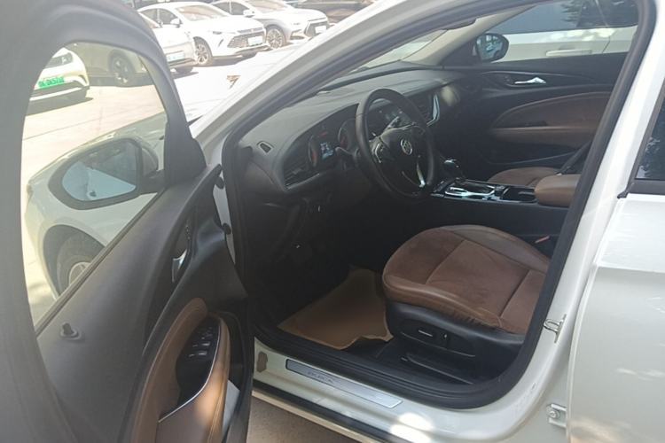 Used Buick Regal 2019 20T Elite Version China VI Standard Driver Seat