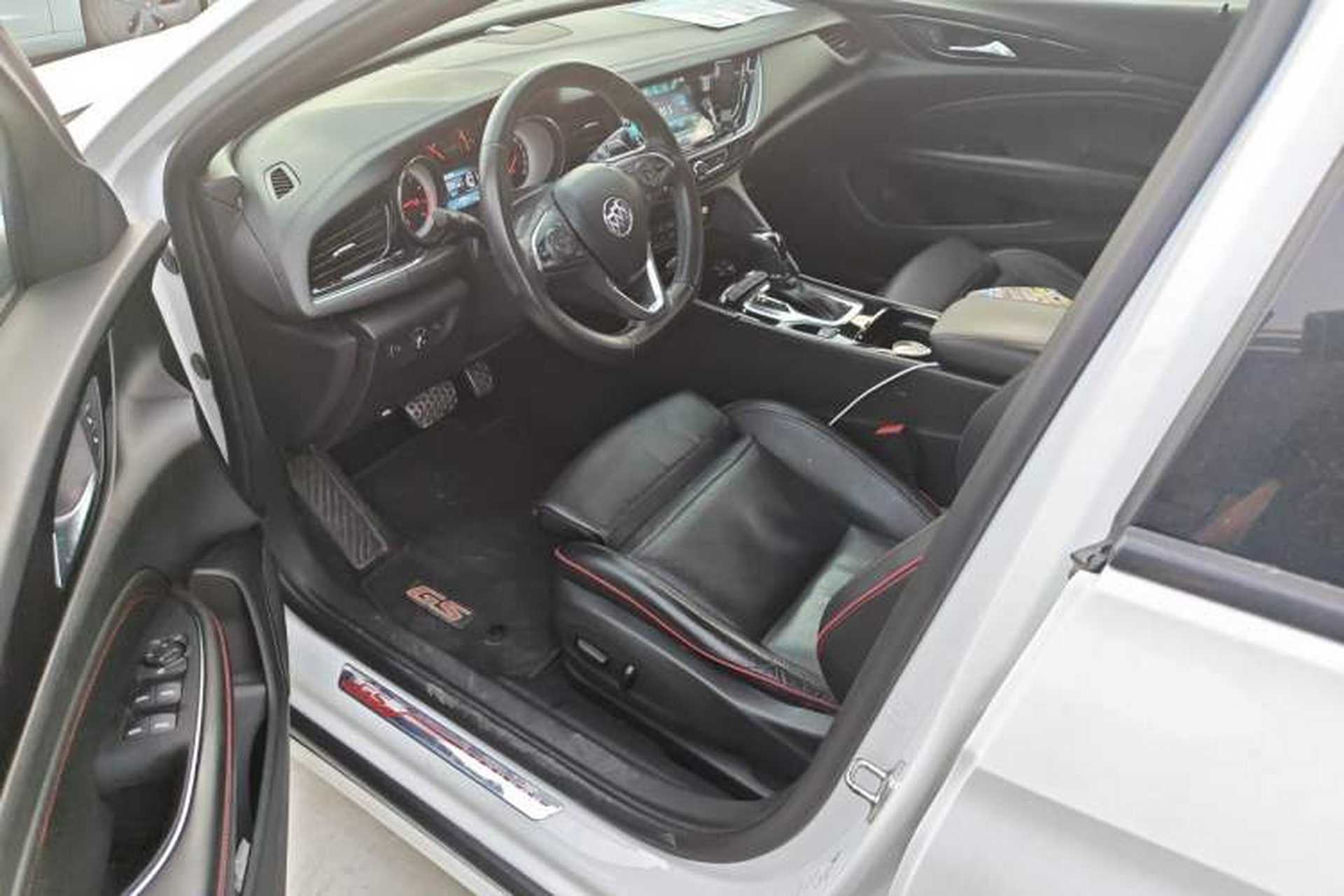 Used Buick Regal 2019 GS 28T Elite Model China VI Standard Driver Seat