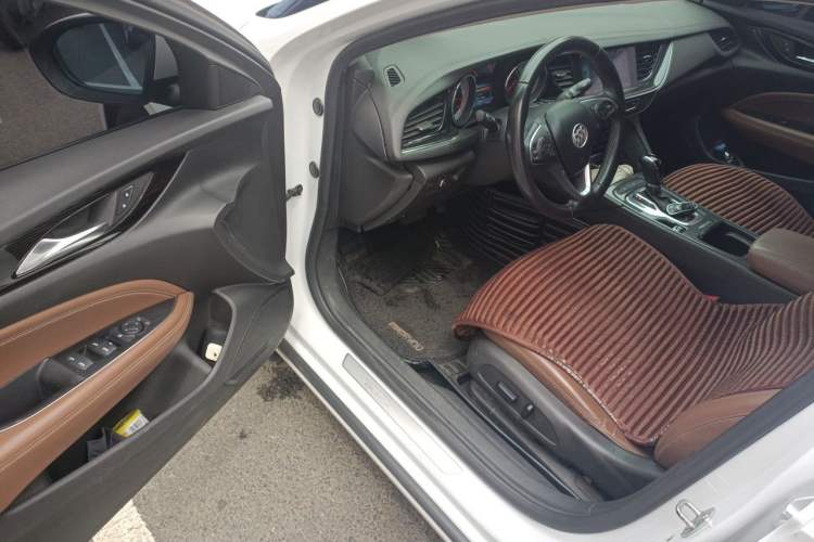 Used Buick Regal 2019 20T Elite Version China VI Standard Driver Seat
