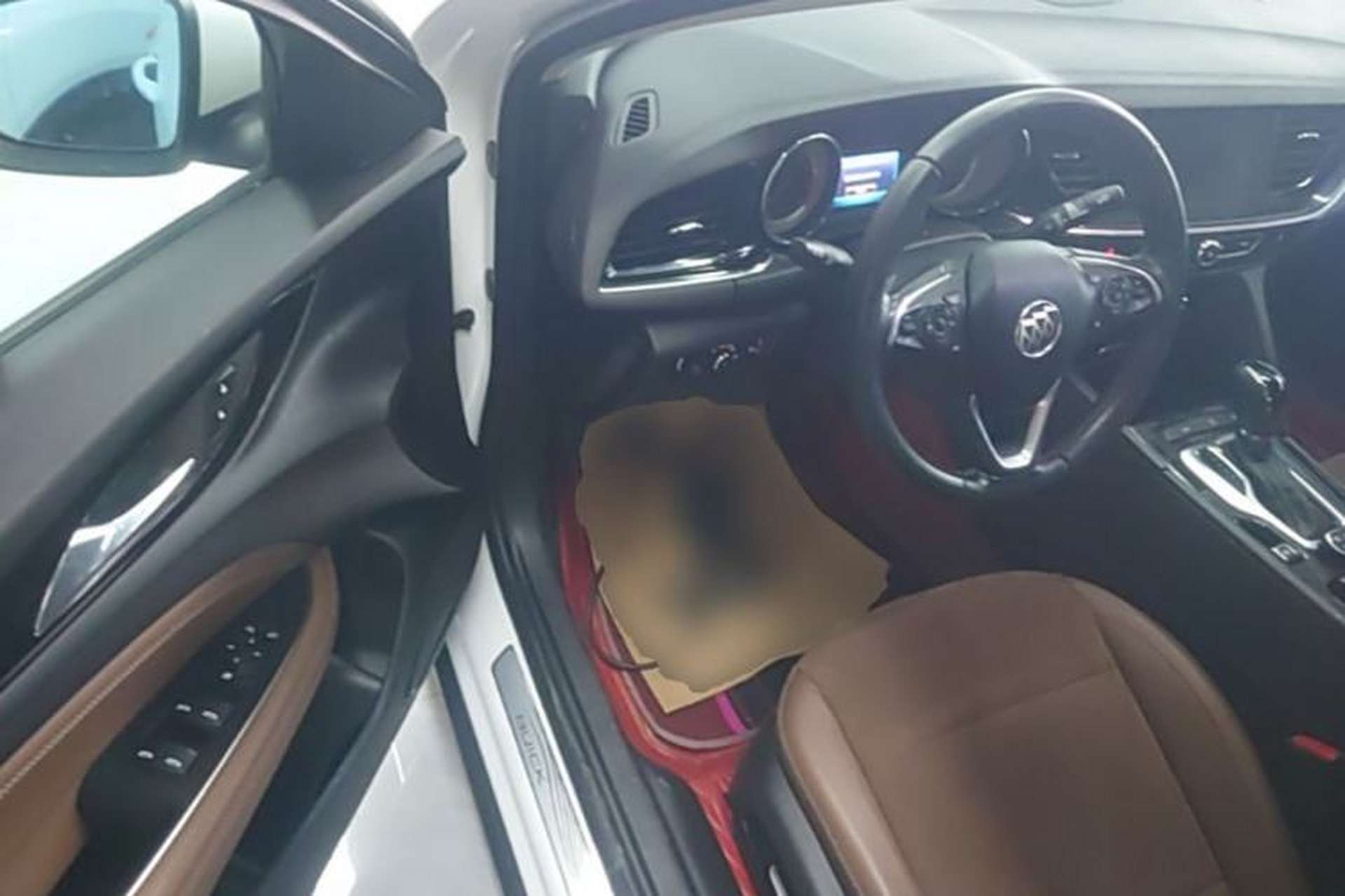 Used Buick Regal 2019 20T Elite Version China VI Standard Driver Seat