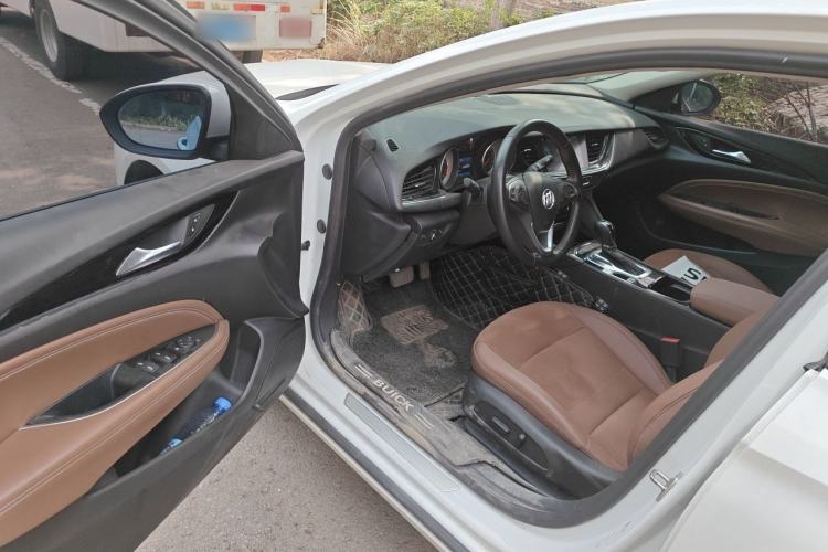 Used Buick Regal 2019 20T Elite Version China VI Standard Driver Seat