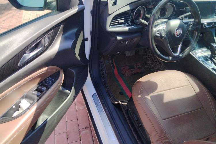 Used Buick Regal 2019 20T Elite Version China VI Standard Driver Seat