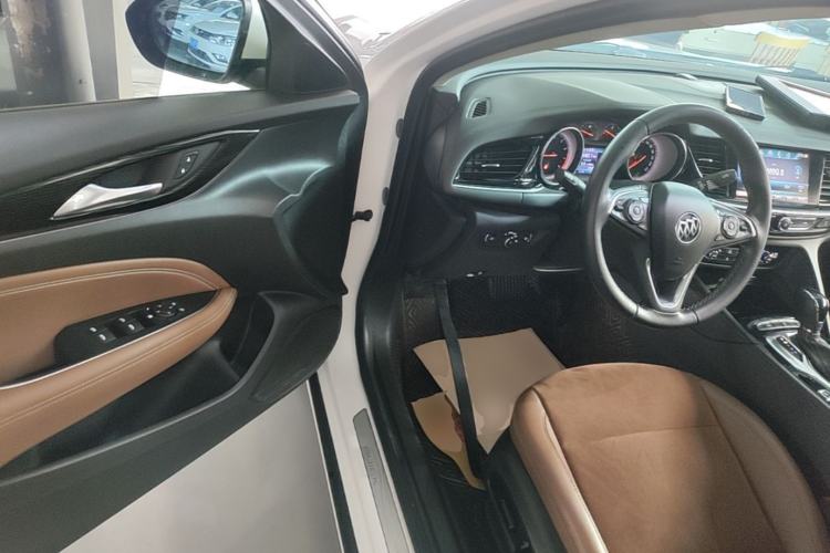 Used Buick Regal 2019 20T Elite Version China VI Standard Driver Seat