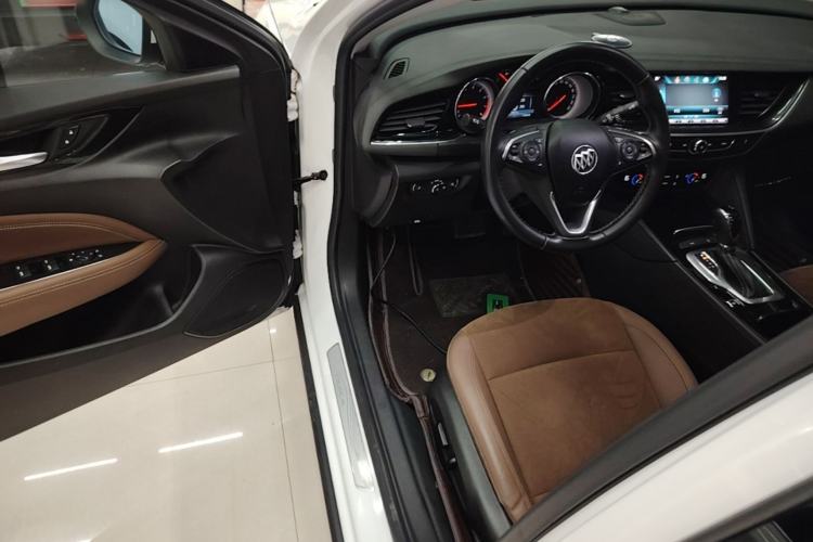 Used Buick Regal 2019 20T Elite Version China VI Standard Driver Seat