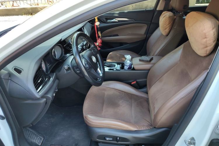 Used Buick Regal 2019 20T Elite Version China VI Standard Driver Seat