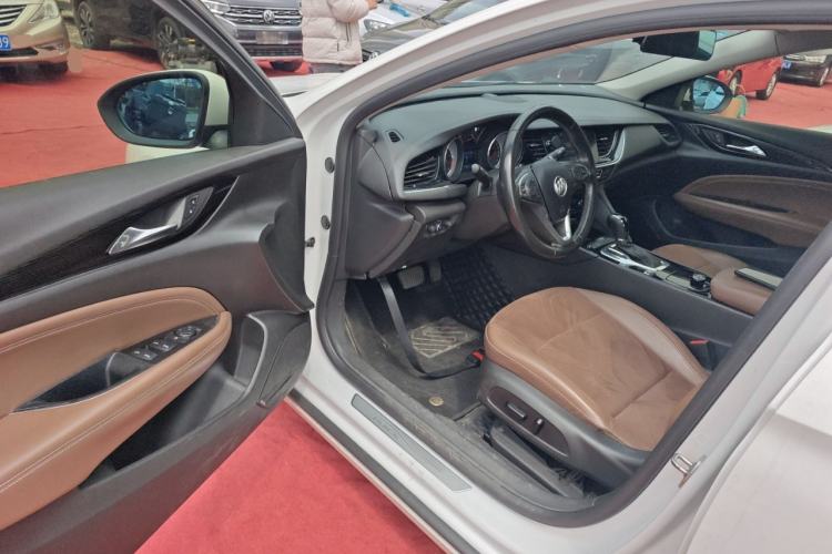 Used Buick Regal 2019 20T Elite Version China V Standard Driver Seat