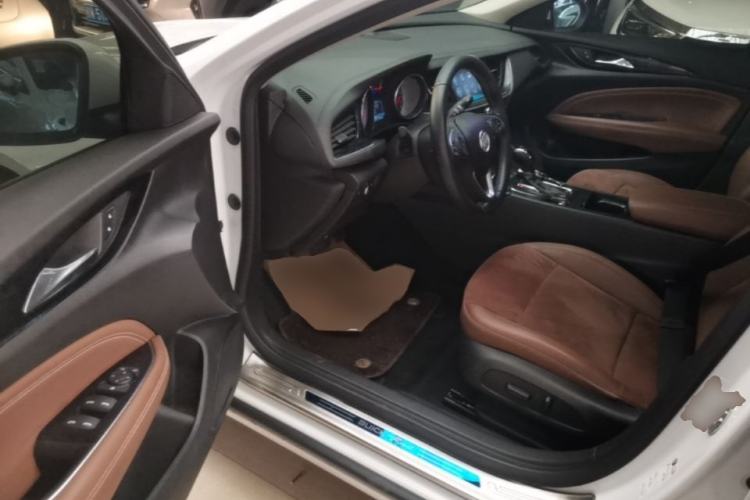 Used Buick Regal 2019 20T Elite Version China VI Standard Driver Seat