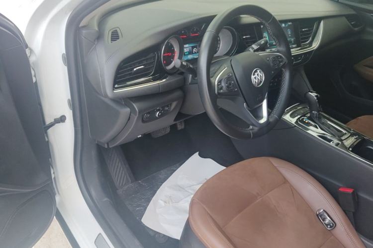 Used Buick Regal 2019 20T Elite Version China VI Standard Driver Seat