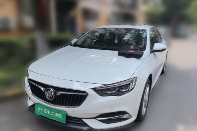 Used Buick Regal 2019 20T Luxury Model China VI Standard
