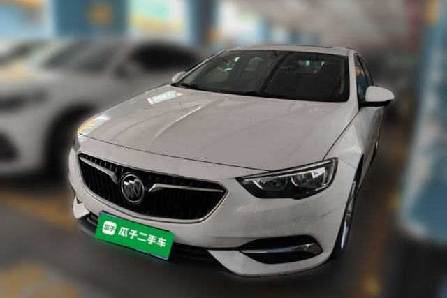Used Buick Regal 2019 20T Elite Version China VI Standard