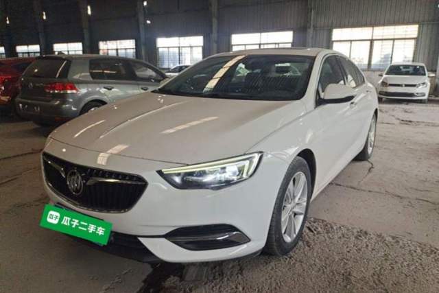 Used Buick Regal 2019 20T Elite Version China VI Standard