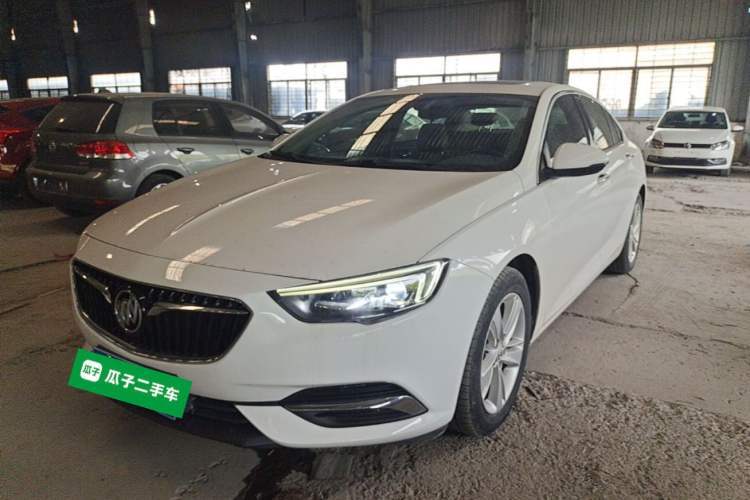 Used Buick Regal 2019 20T Elite Version China VI Standard Guazi used car, China used car export, Used car for sale, Used cars, Cheapest cars for sale