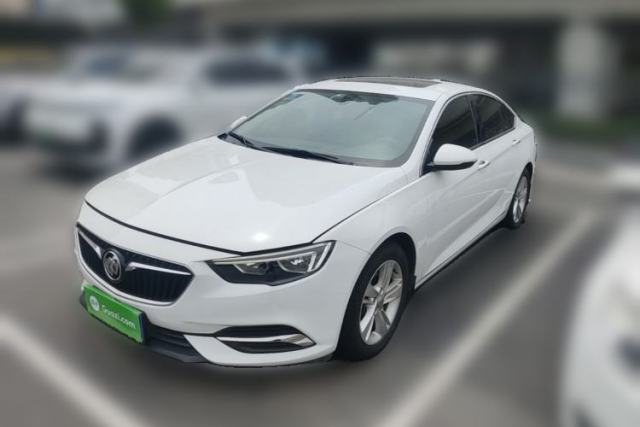 Used Buick Regal 2019 20T Elite Version China VI Standard