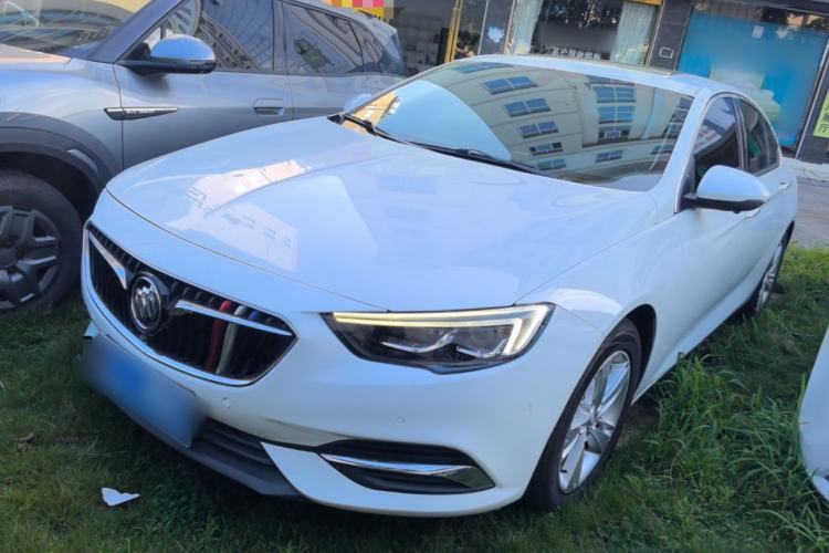 Ojetý Buick Regal 2019 20T Luxury Model China VI Standard Guazi used car, China used car export, Used car for sale, Used  cars, Cheapest cars for sale