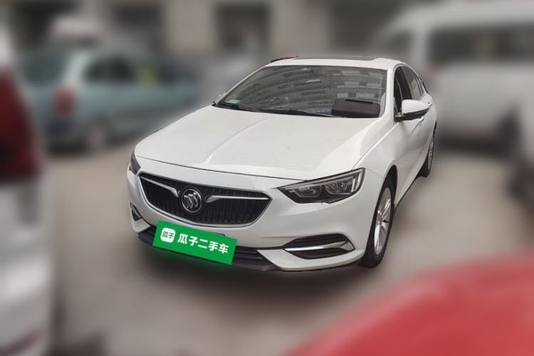 Gebrauchter Buick Regal 2019 20T Elite Version China V Standard Guazi used car, China used car export, Used car for sale, Used  cars, Cheapest cars for sale