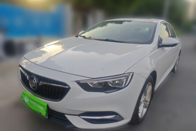 Used Buick Regal 2019 20T Elite Version China VI Standard