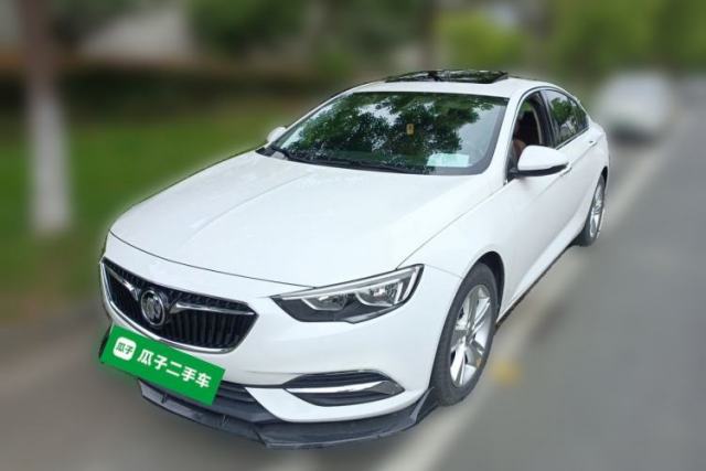 Used Buick Regal 2019 20T Elite Version China VI Standard