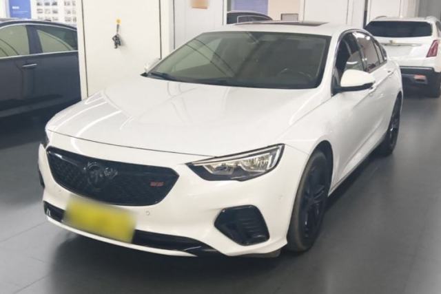 Used Buick Regal 2019 20T Elite Version China VI Standard