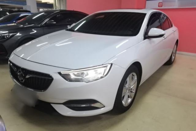 Used Buick Regal 2019 20T Elite Version China V Standard