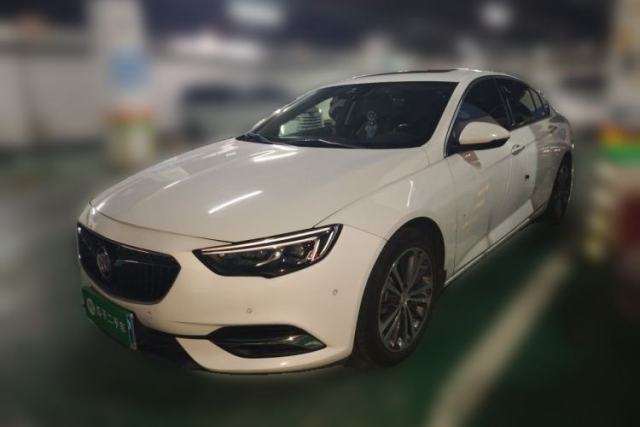 Used Buick Regal 2019 28T Luxury Edition China VI