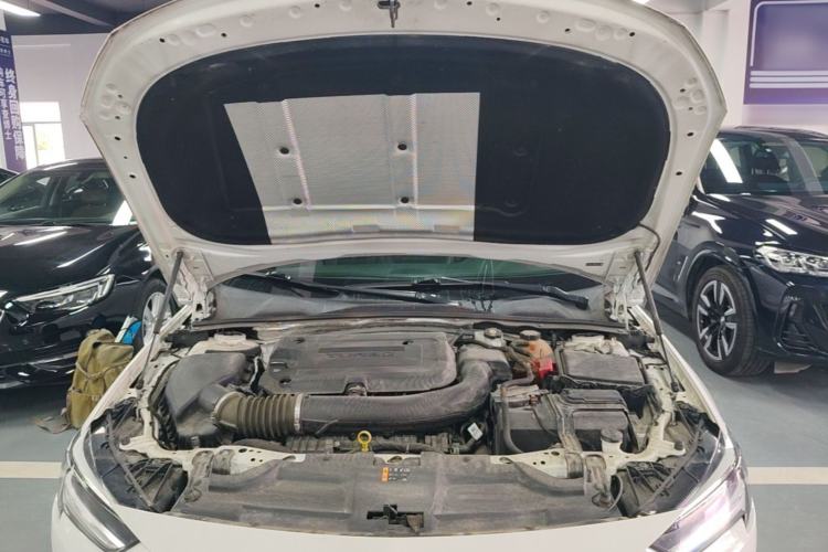 Used Buick Regal 2019 GS 28T Elite Model China VI Standard Engine Bay