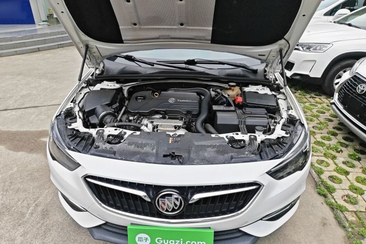 Used Buick Regal 2019 20T Elite Version China VI Standard Engine Bay