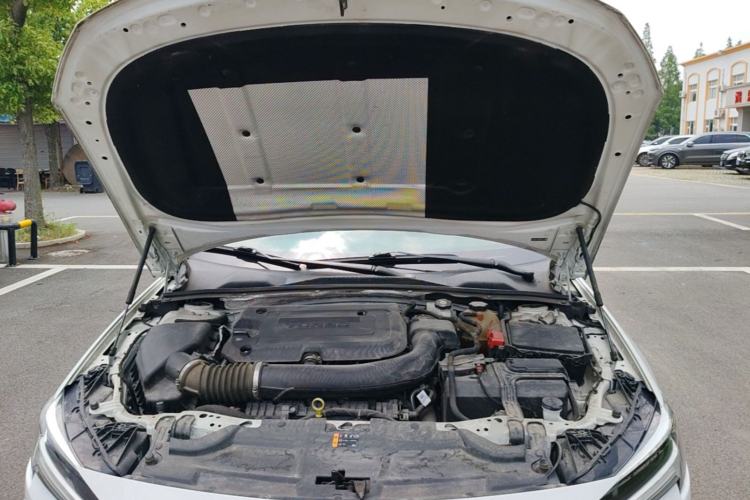 Used Buick Regal 2019 GS 28T Elite Model China VI Standard Engine Bay