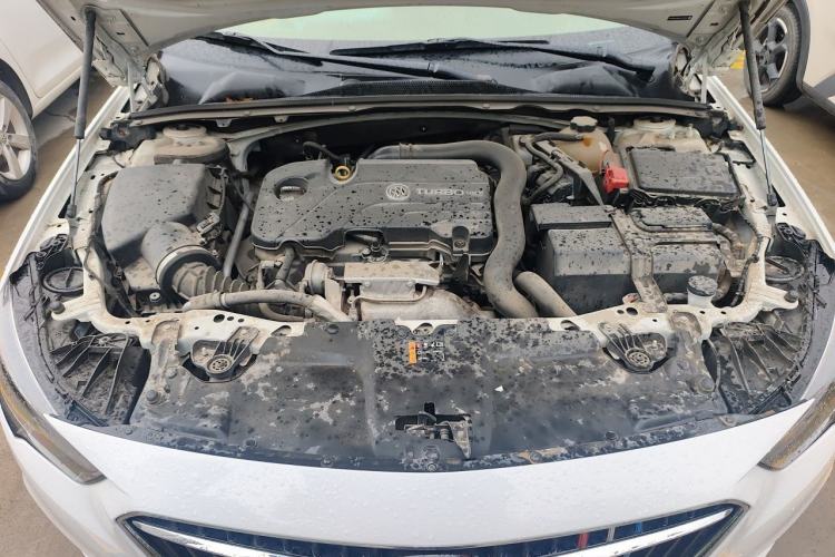 Used Buick Regal 2019 20T Elite Version China VI Standard Engine Bay