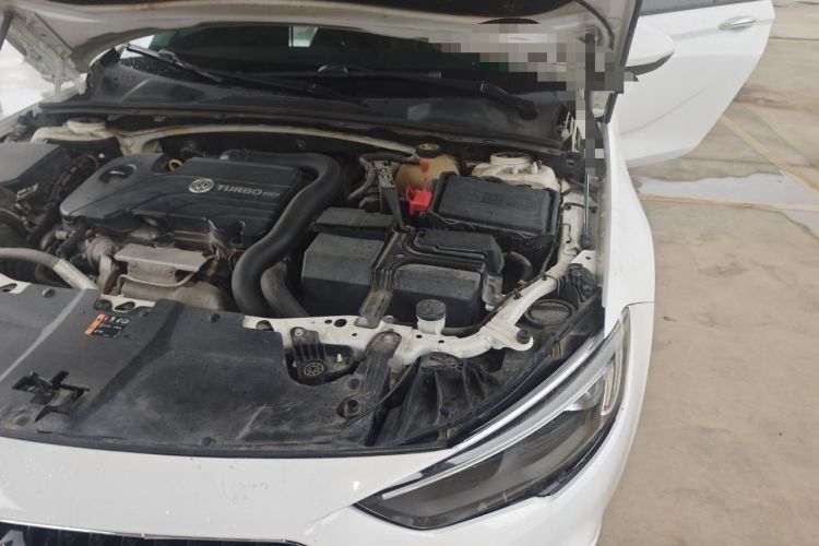 Used Buick Regal 2019 20T Elite Version China VI Standard Engine Bay Left