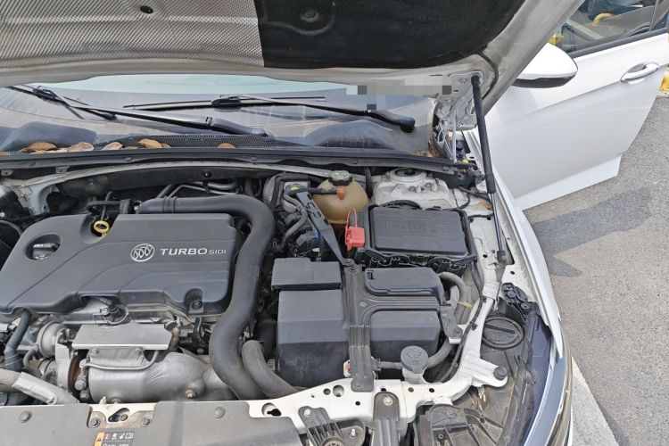 Used Buick Regal 2019 20T Elite Version China VI Standard Engine Bay Left