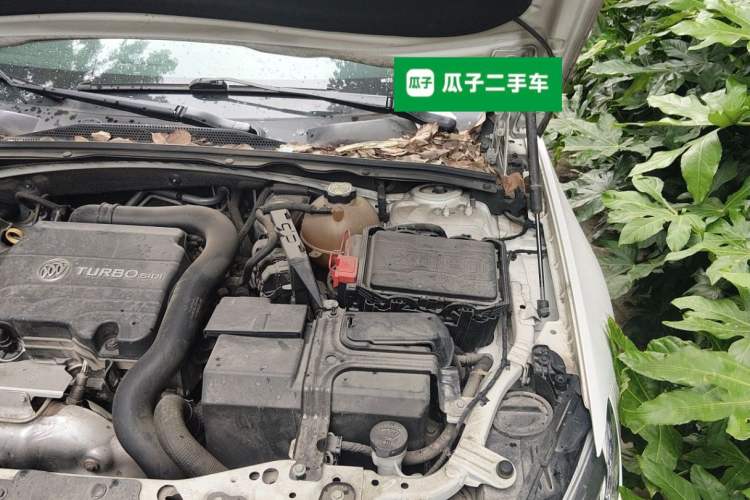 Used Buick Regal 2019 20T Elite Version China VI Standard Engine Bay Left