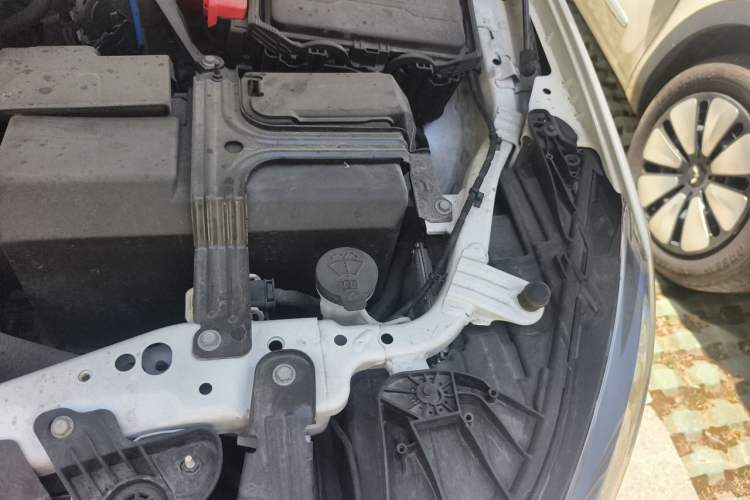 Used Buick Regal 2019 20T Luxury Model China VI Standard Engine Bay Left