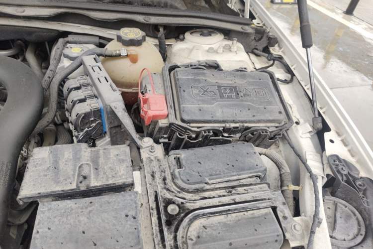 Used Buick Regal 2019 20T Elite Version China V Standard Engine Bay Left