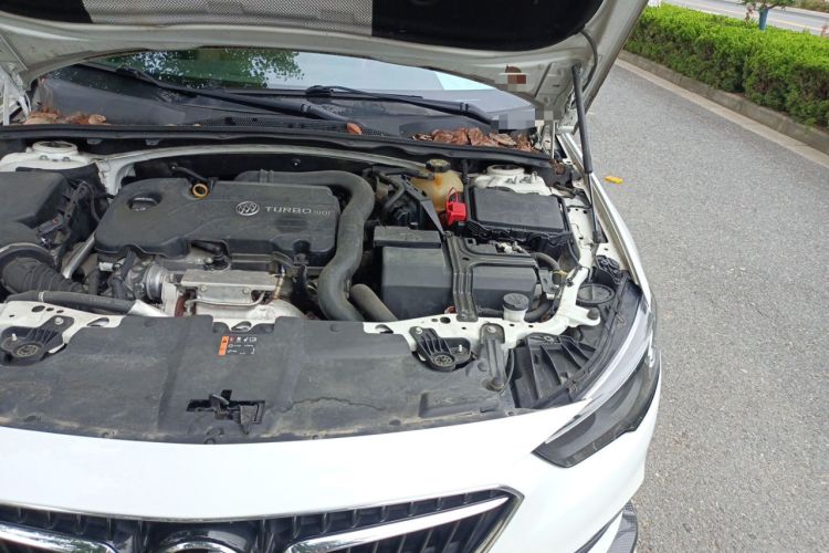 Used Buick Regal 2019 20T Elite Version China VI Standard Engine Bay Left