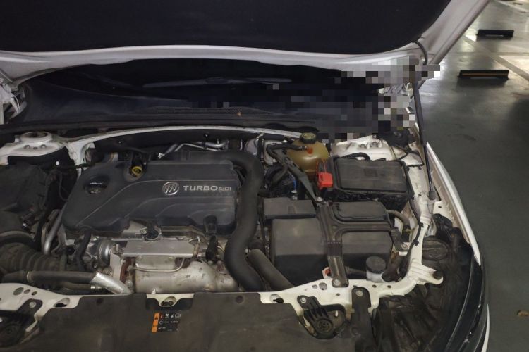 Used Buick Regal 2019 20T Elite Version China VI Standard Engine Bay Left