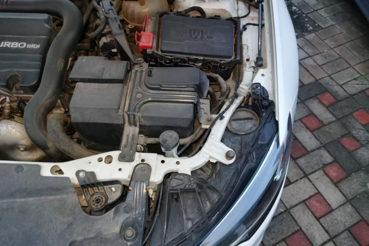 Used Buick Regal 2019 20T Elite Version China VI Standard Engine Bay Left