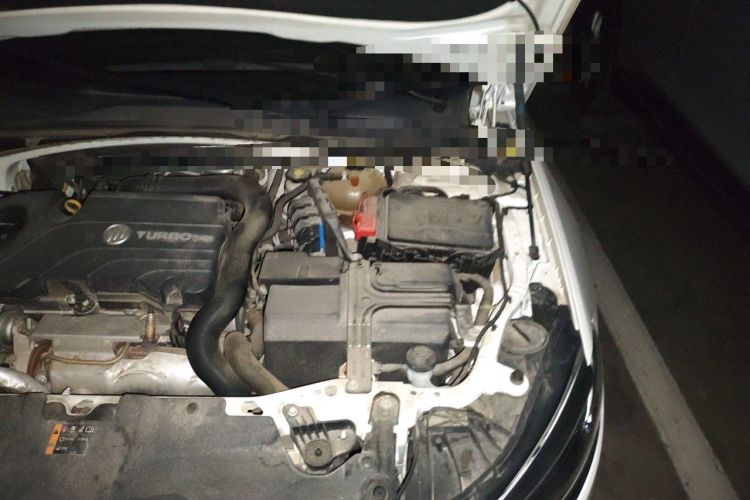 Used Buick Regal 2019 20T Elite Version China V Standard Engine Bay Left
