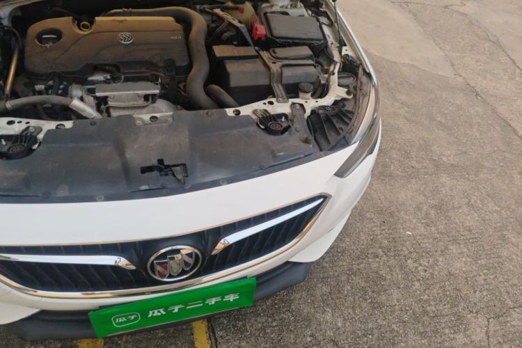 Used Buick Regal 2019 20T Elite Version China VI Standard Engine Bay Left