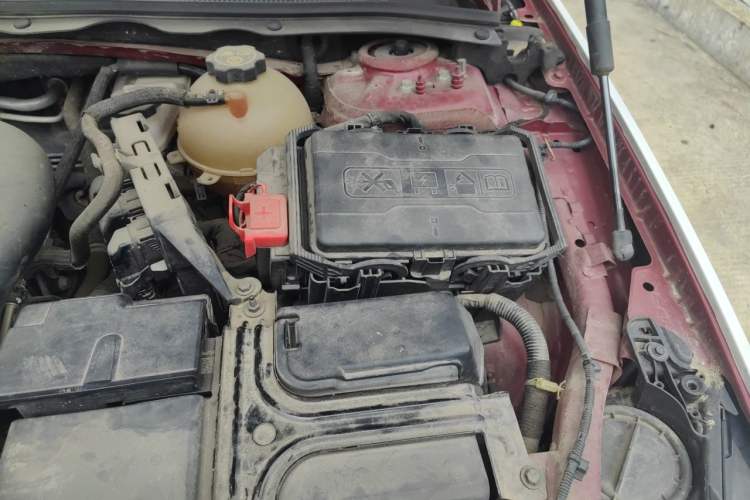 Used Buick Regal 2019 20T Elite Version China VI Standard Engine Bay Left
