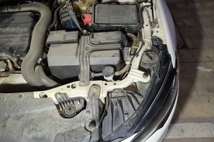 Used Buick Regal 2019 20T Elite Version China V Standard Engine Bay Left