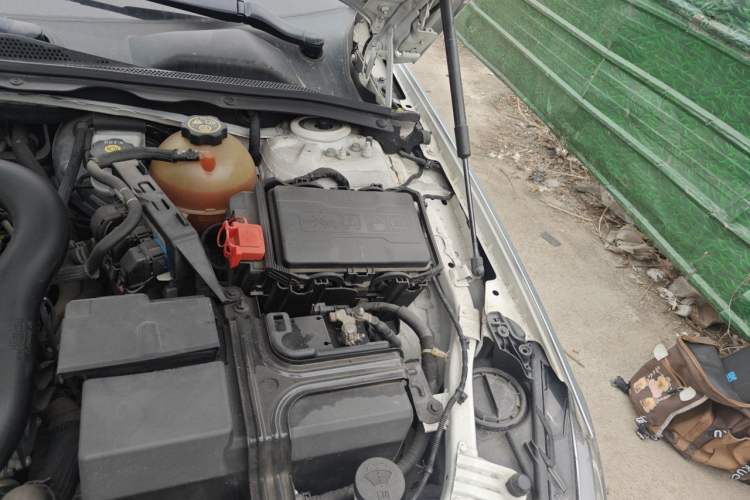 Used Buick Regal 2019 20T Elite Version China VI Standard Engine Bay Left