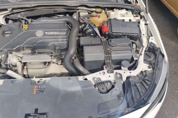 Used Buick Regal 2019 20T Elite Version China VI Standard Engine Bay Left